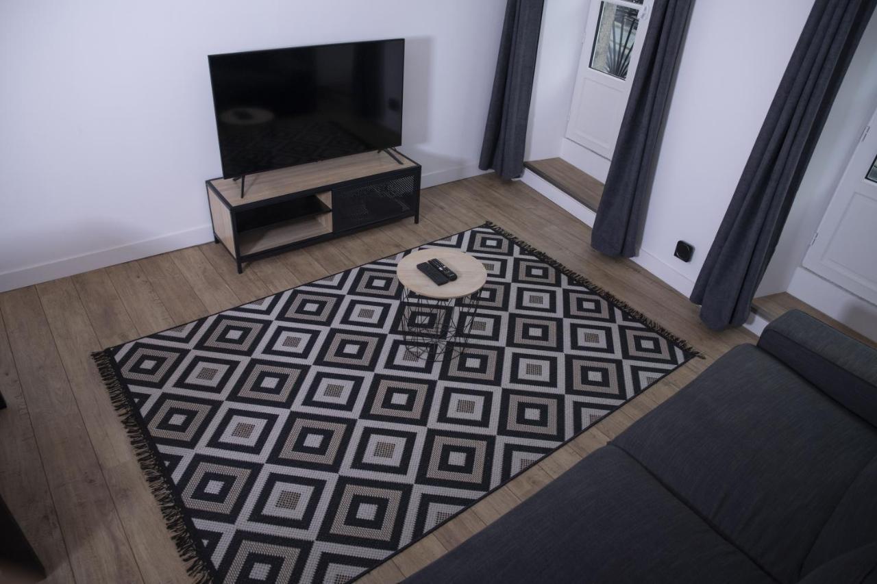 Triplex de luxe 110 m2 hyper centre jacuzzi Apartment Dinan Exterior foto